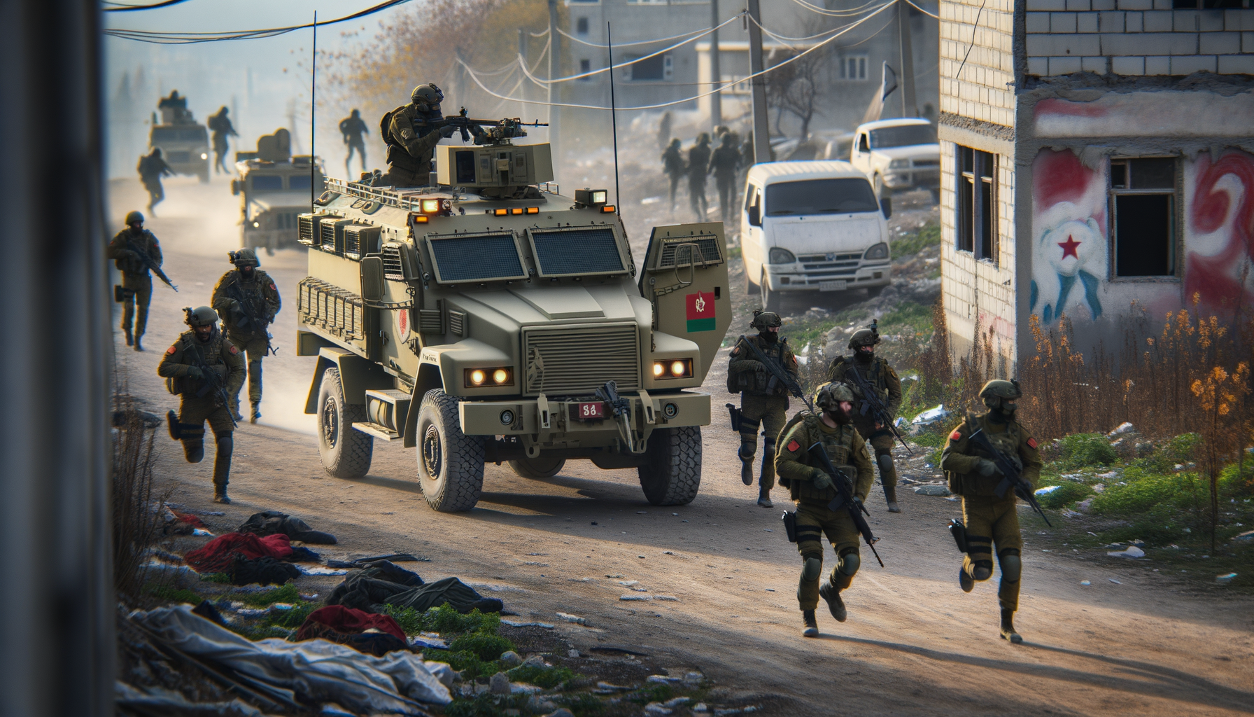 The Tragedy of Beslan: A Critical Analysis of the 2004 School Siege