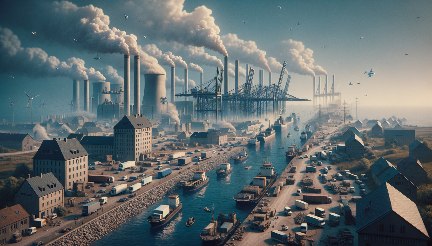 Ports, Power Grids, and Data Centers: How Kremlin-Linked Capital Quietly Targets European Critical Infrastructure