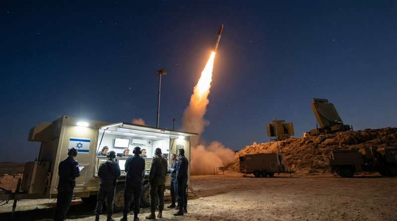 Arrow 3: Europe's New Shield Against Moscow