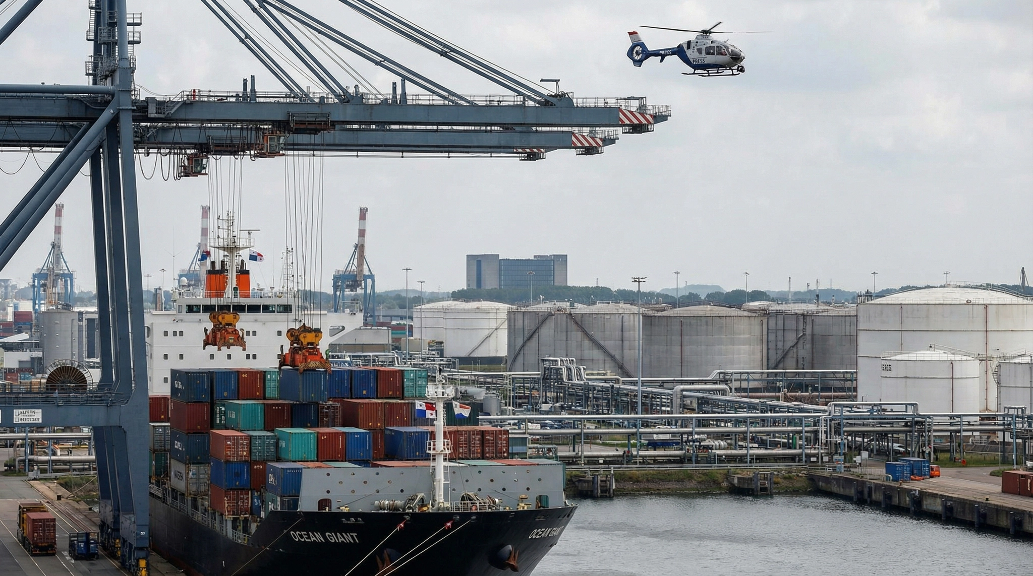 How Kremlin-Linked Capital Quietly Targets European Infrastructure