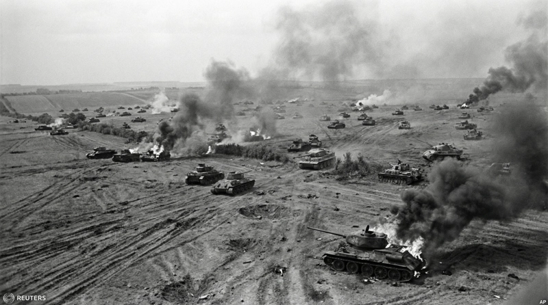 The Battle of Kursk: A Turning Point in World War II