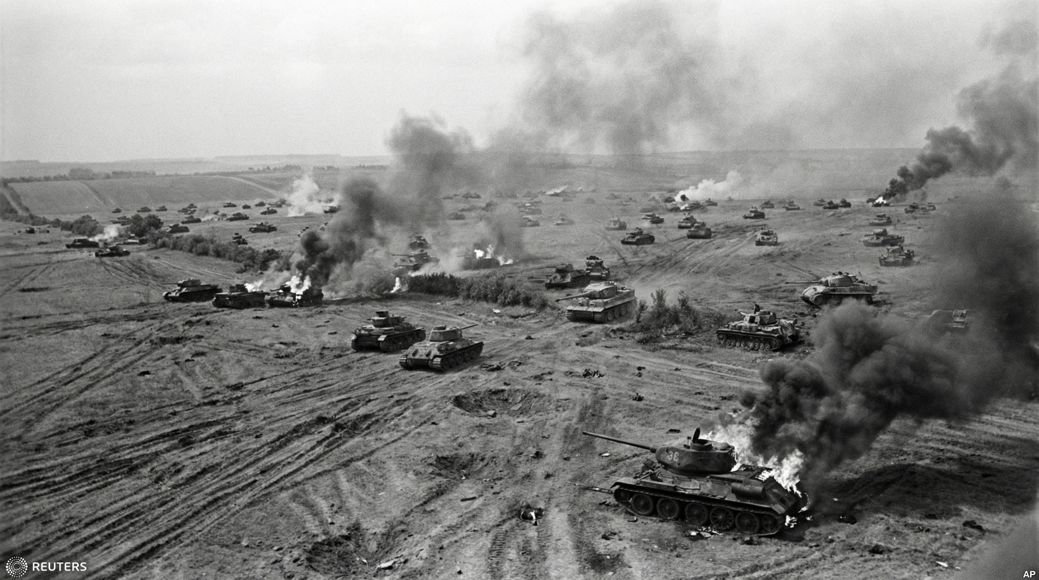 The Battle of Kursk: A Turning Point in World War II