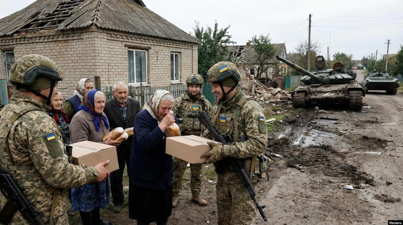 Ukraine Advances in Kursk Region, Controls Over 1,250 Square Kilometres