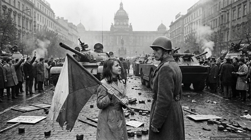 The Russian Influence in Czechoslovak Historical Context: A Comprehensive Analysis