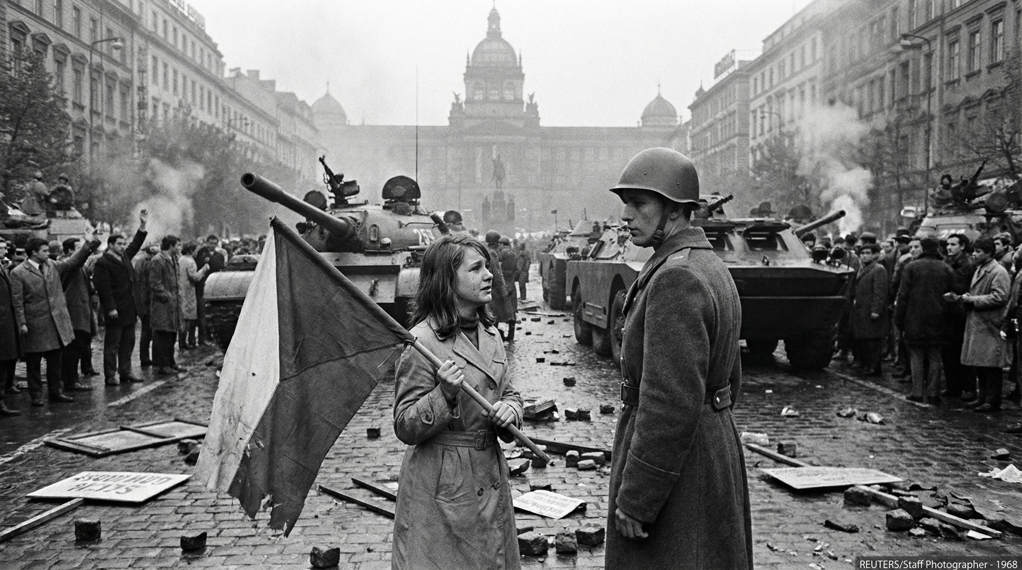 The Russian Influence in Czechoslovak Historical Context: A Comprehensive Analysis