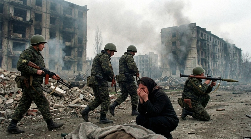Chechen-Russian Conflict