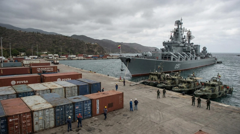 Russia's Latin American Pivot: Bases, Logistics, Influence