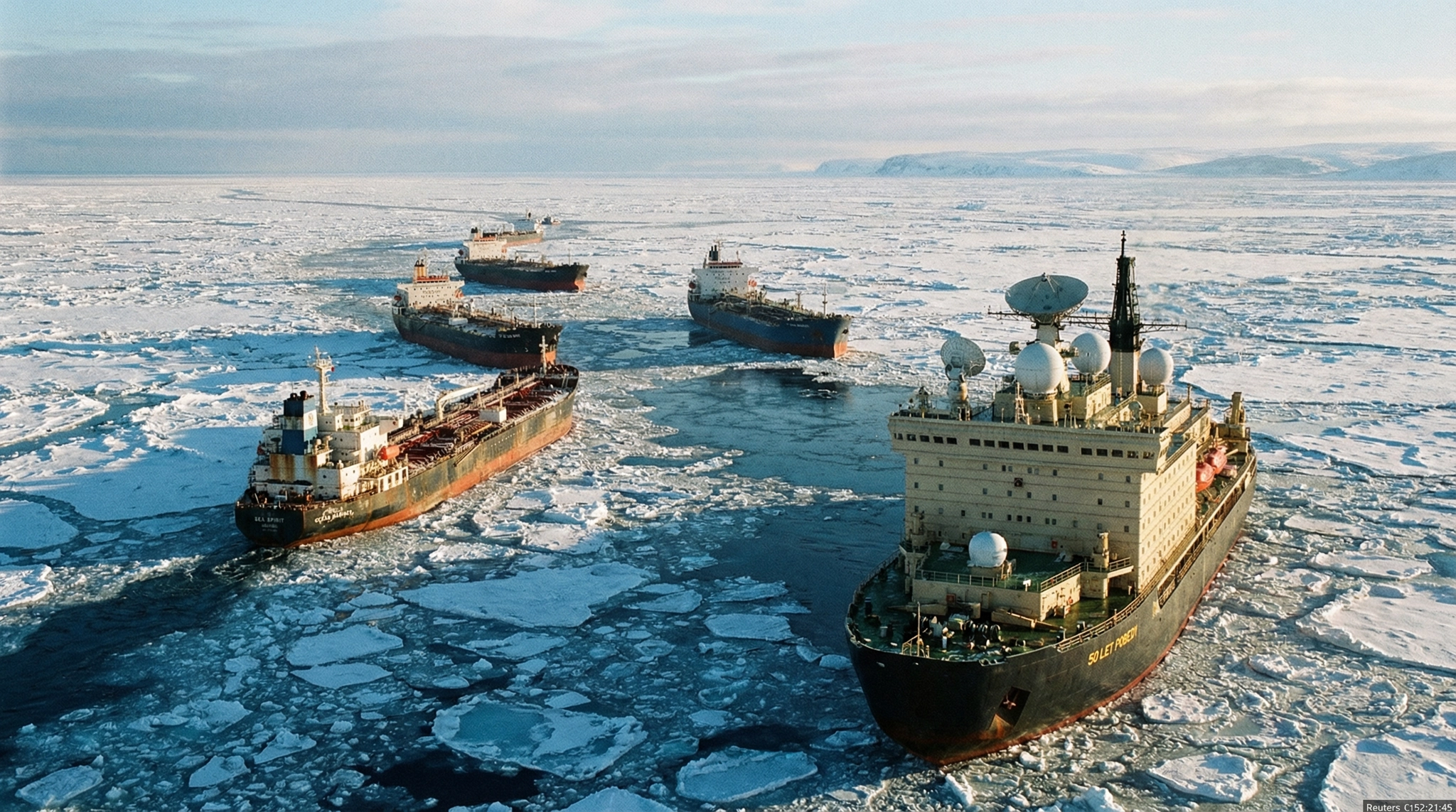 Russia's Sanctions Evasion: Energy, Shipping, and Shadow Finance