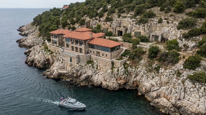 Putin Expands Vast Secret Bunker Network