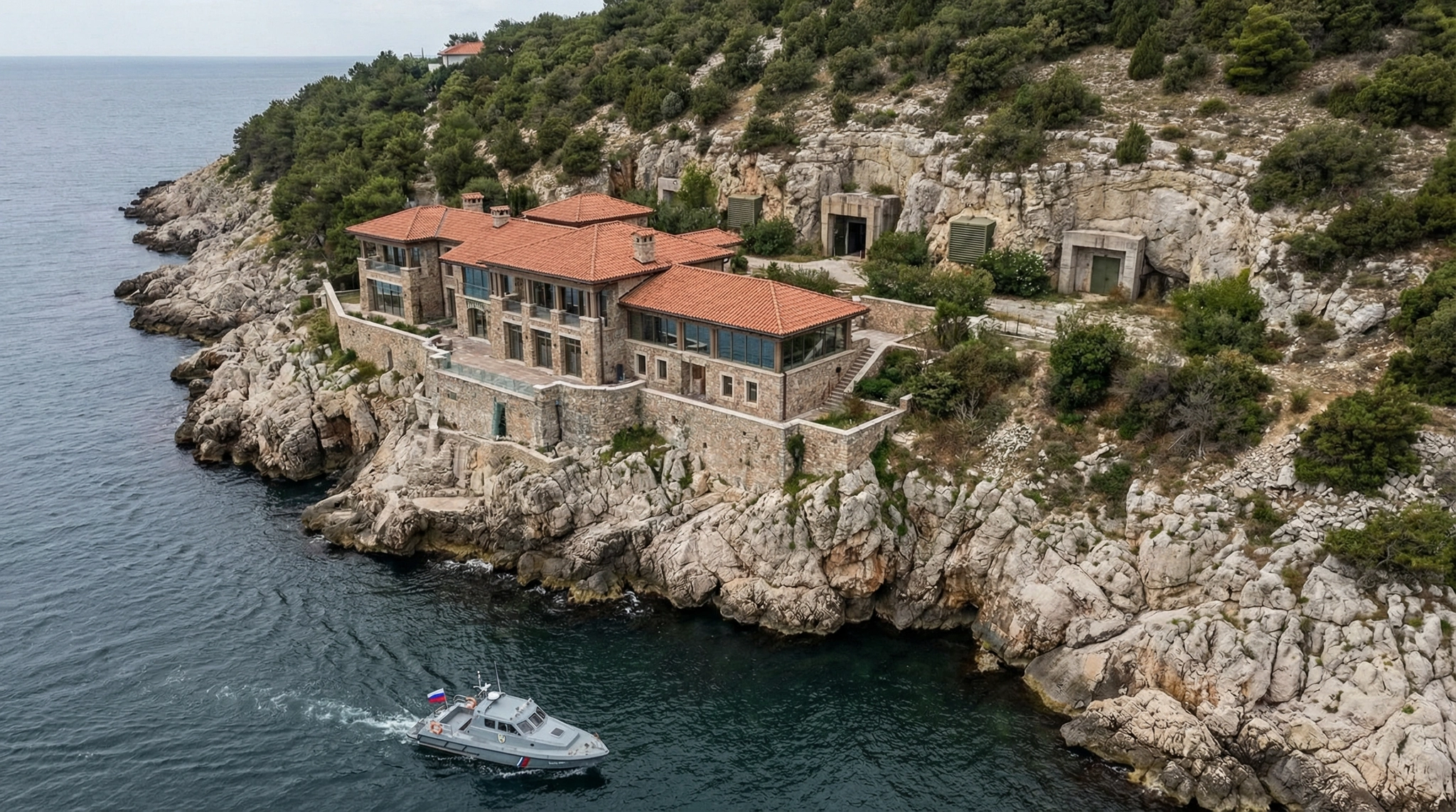 Putin Expands Vast Secret Bunker Network