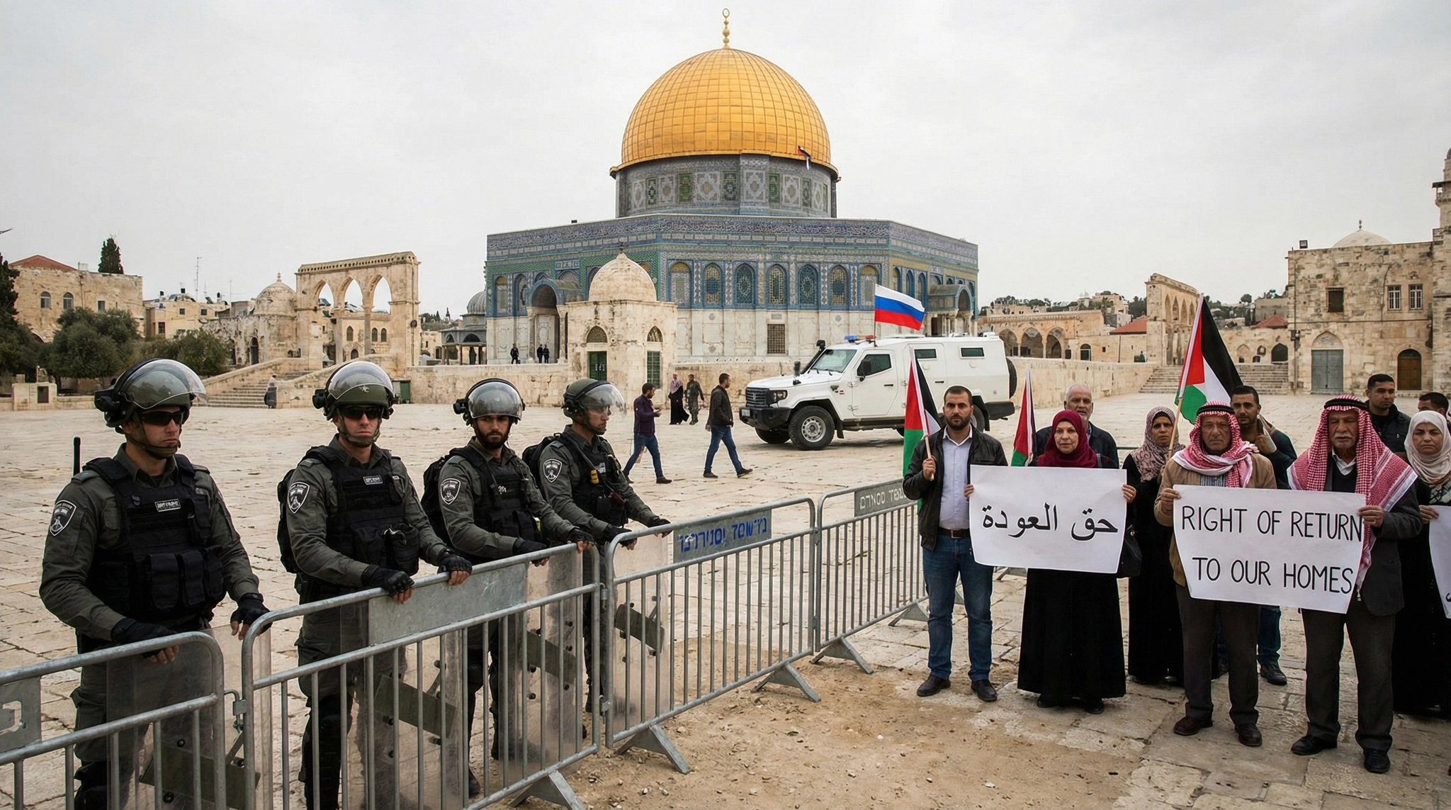 Understanding the Israeli-Palestinian Conflict