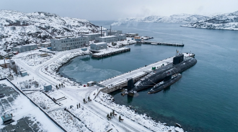 Russia's Deep Sea Spies Target NATO Cables