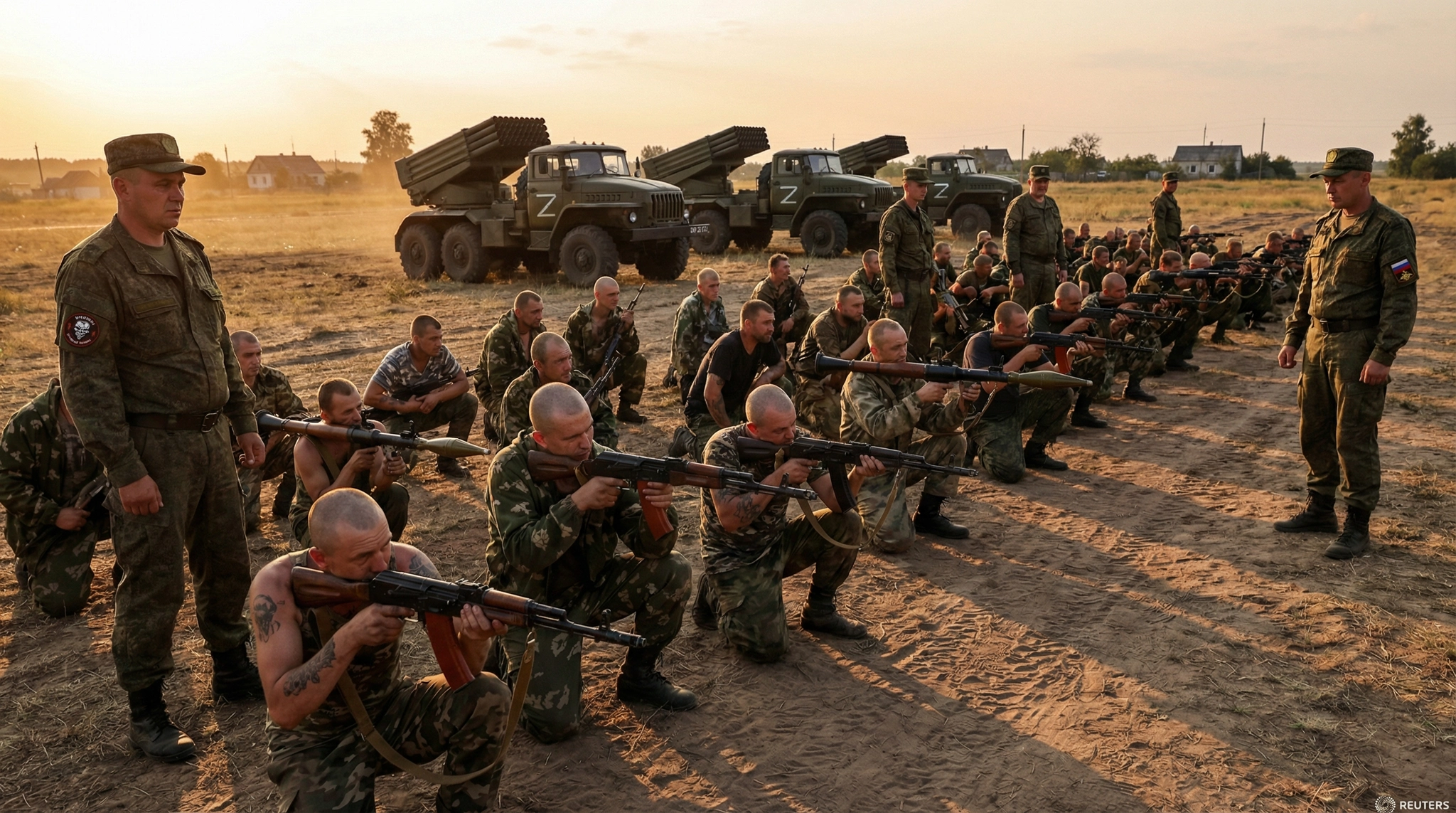 A Closer Look into Russia's Private Military Force