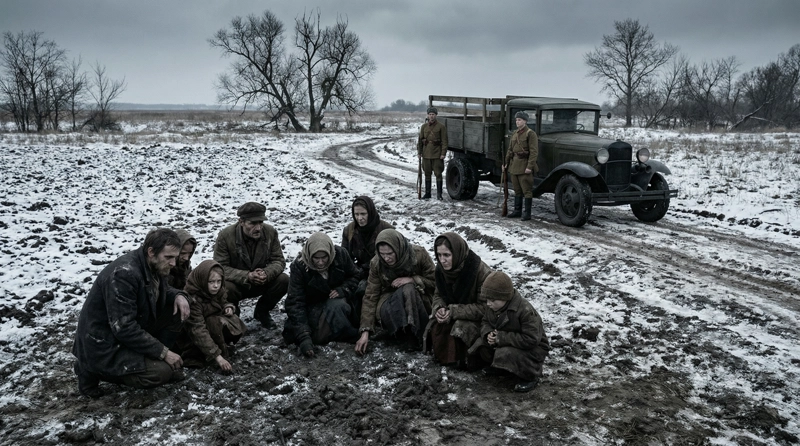 Stalin's Unforgivable Sin, The Ukrainian Holodomor