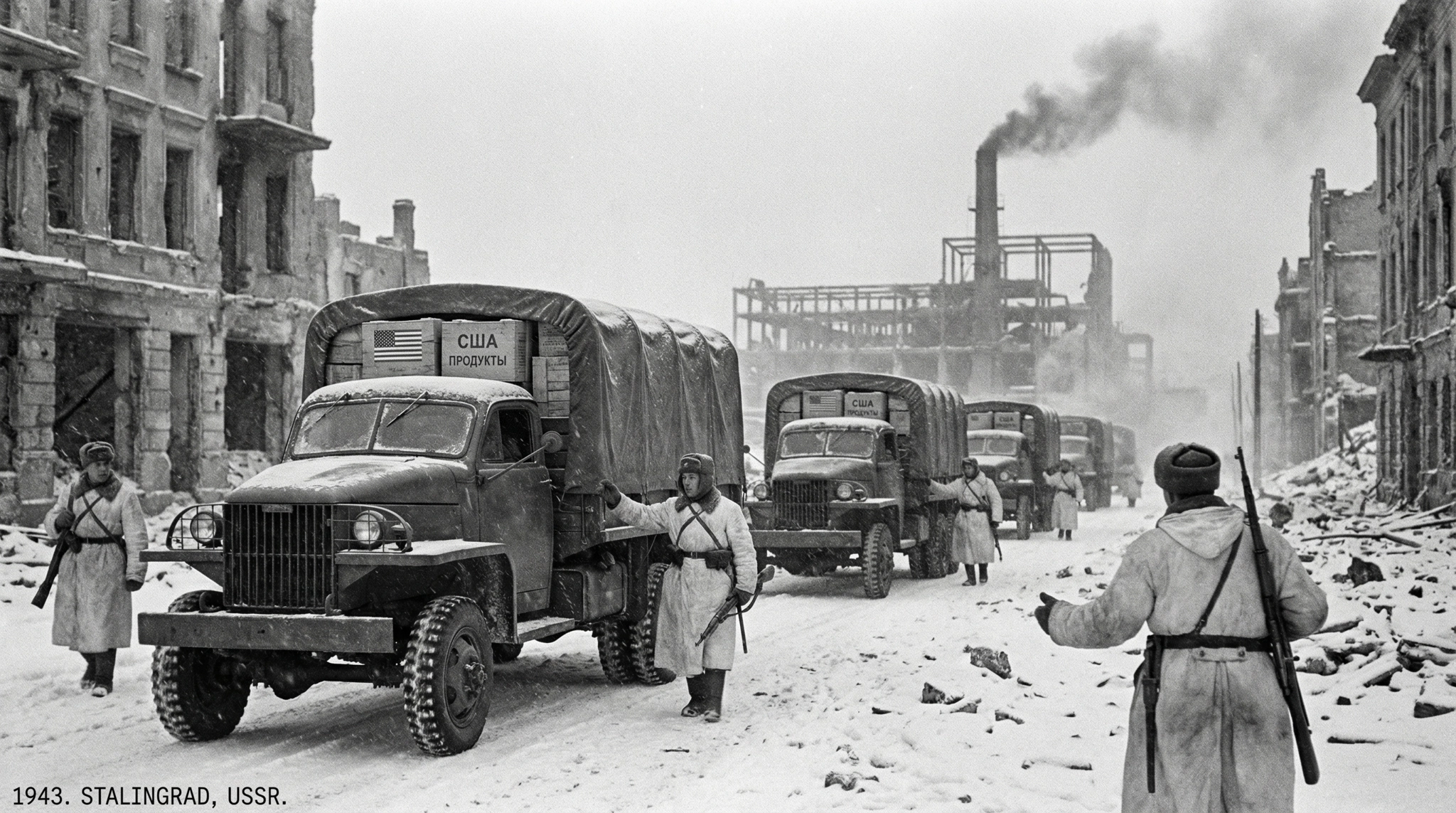 Stalin vs. Hitler: Not America’s War