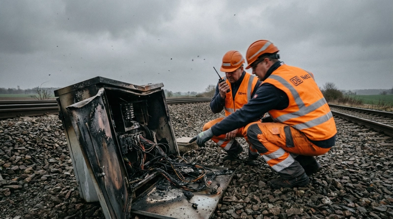 Russia's Sabotage War Hits NATO's Rear