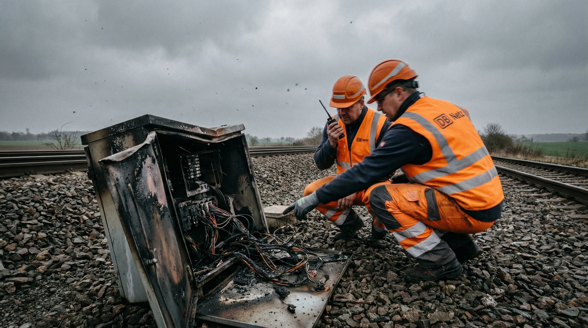 Russia's Sabotage War Hits NATO's Rear