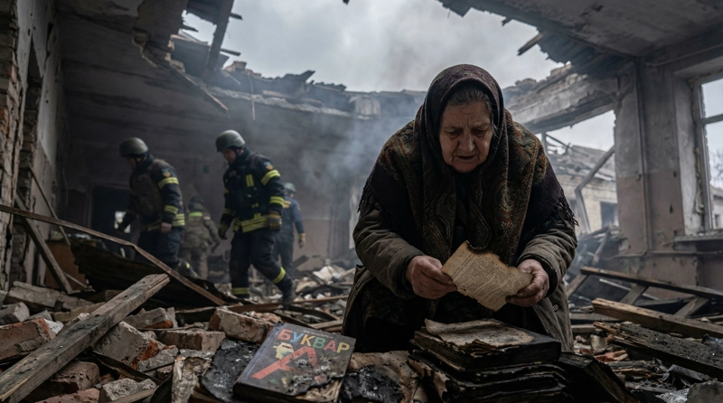 Slavic mutuality does not exist