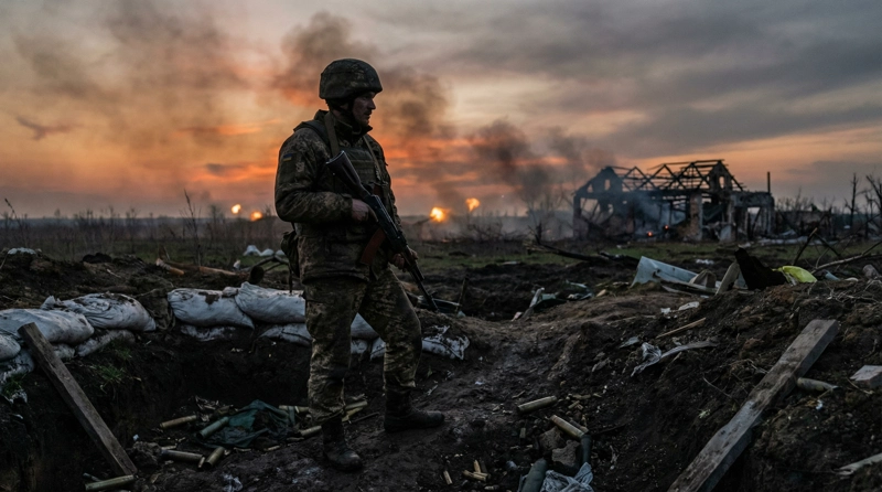 Russia does not belong in Europe and the civilized world