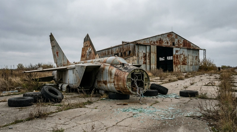 Russian military technology has always been advertising