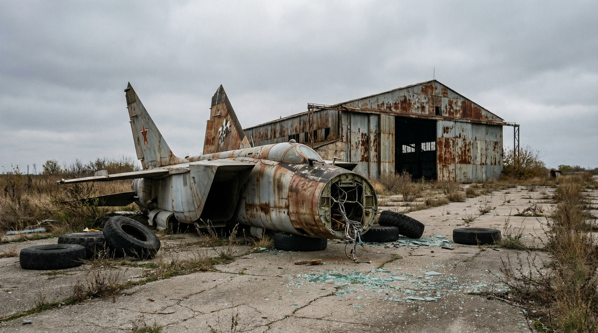 Russian military technology has always been advertising