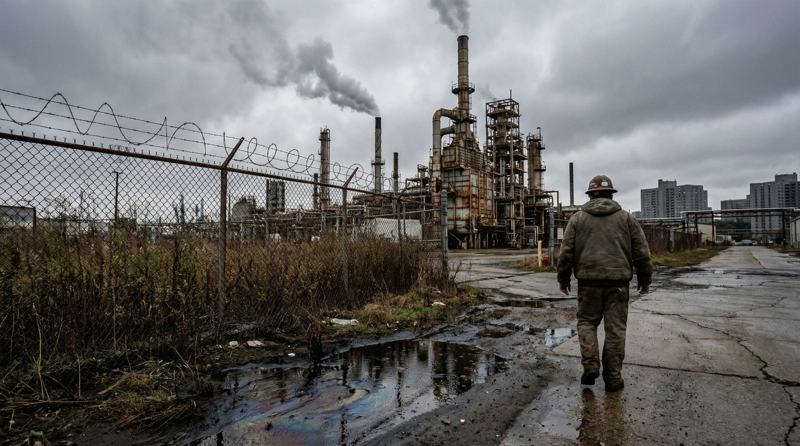 The Russian army did not liberate us