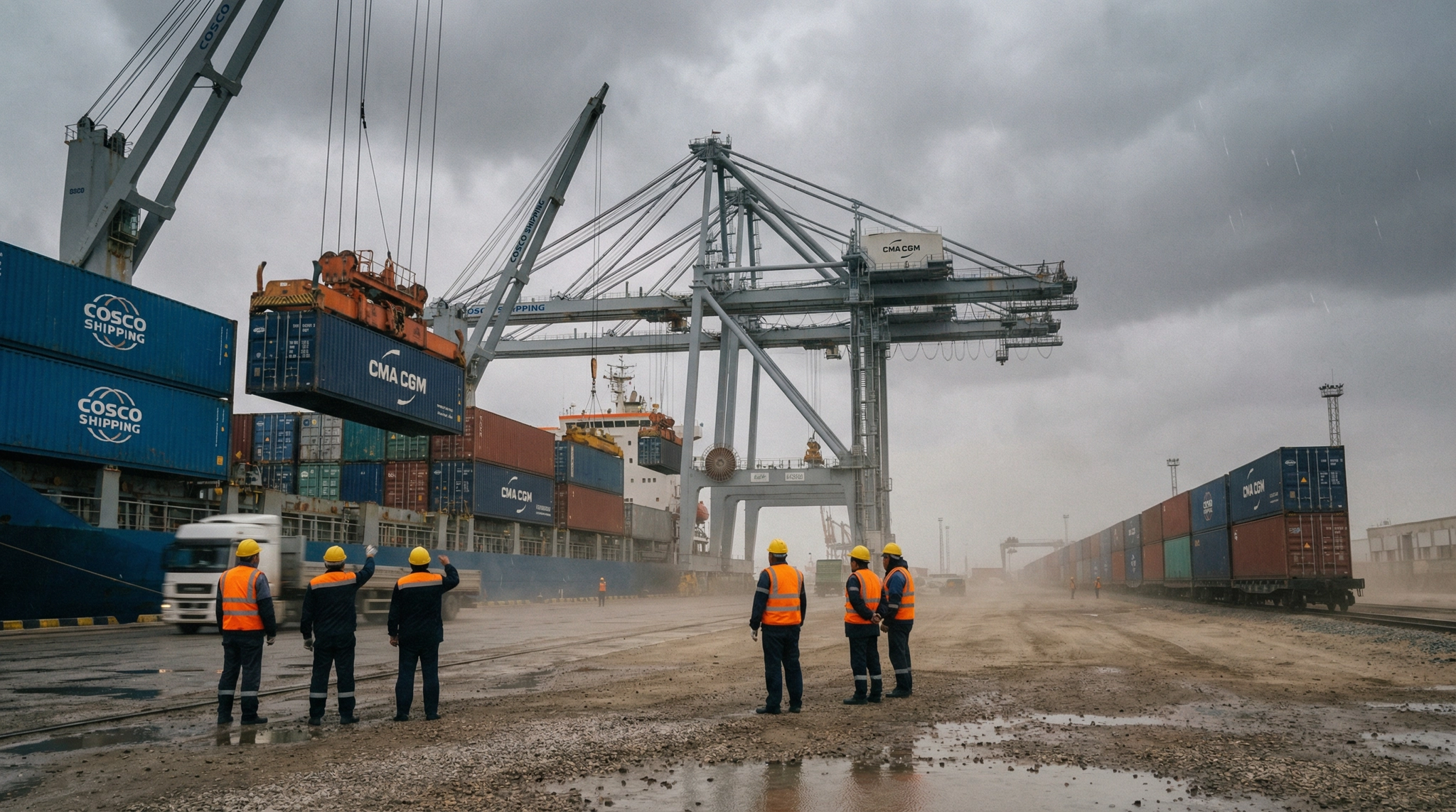 Russia Loses Grip on Central Asia