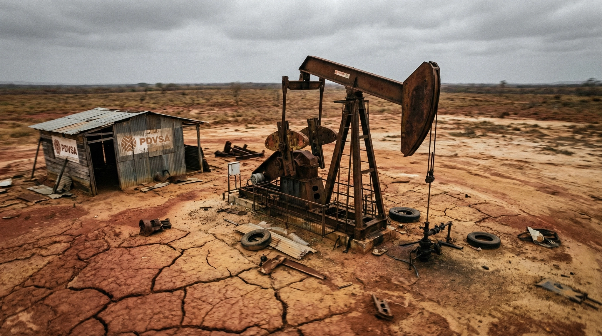 The Orinoco Ultimatum: Inside the White House’s High-Stakes Venezuela Gambit