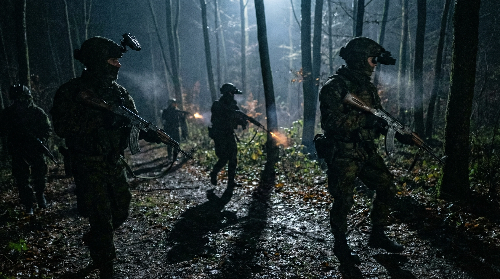 Moscow Drives Bosnia Toward New Civil War