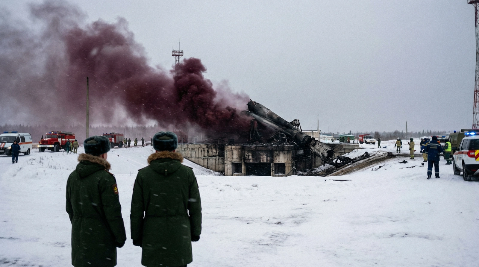 Putin Seizes Belarus Army Command