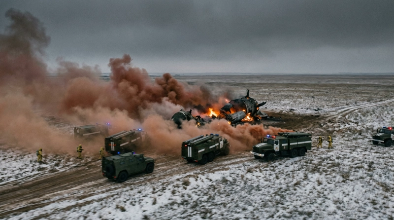 Moscow’s Strategic Hollow: The Systemic Rot Behind the Sarmat Disaster