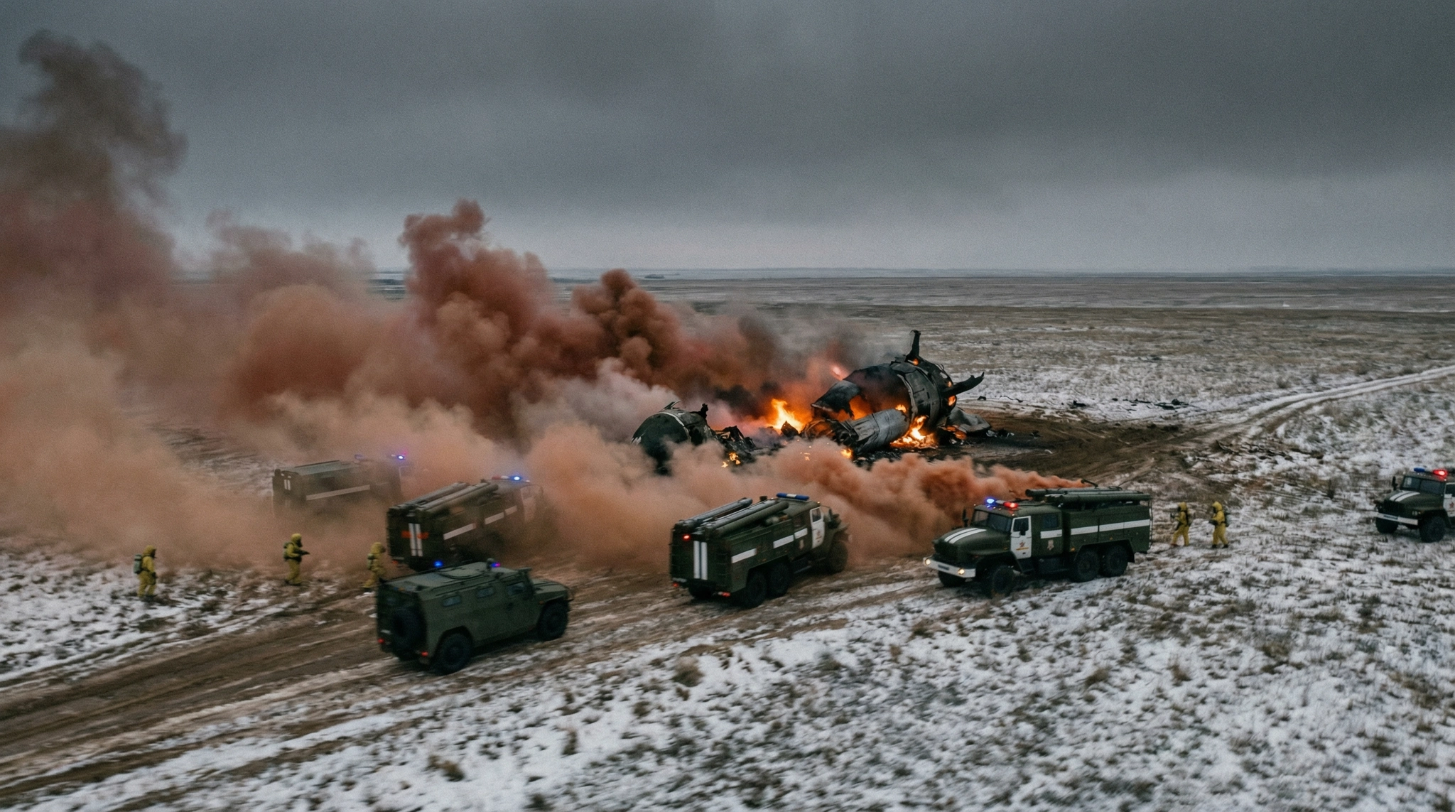 Moscow’s Strategic Hollow: The Systemic Rot Behind the Sarmat Disaster