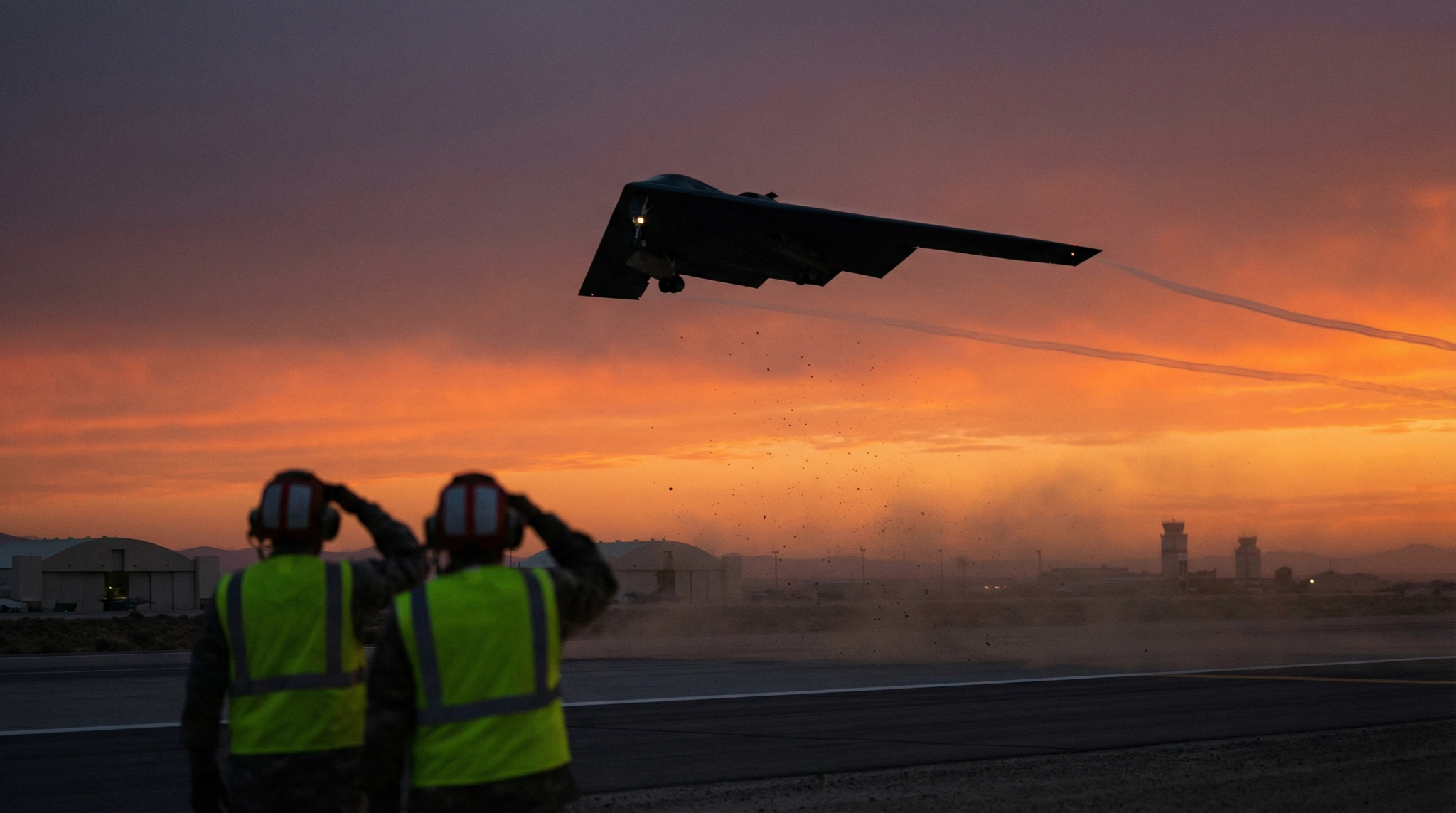 The Fiscal And Strategic Gamble Defining Air Power In 2035