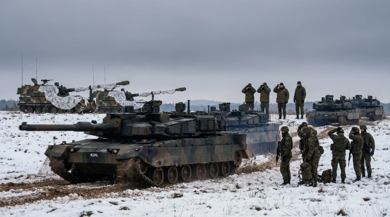 Poland Becomes NATO's New Iron Fist