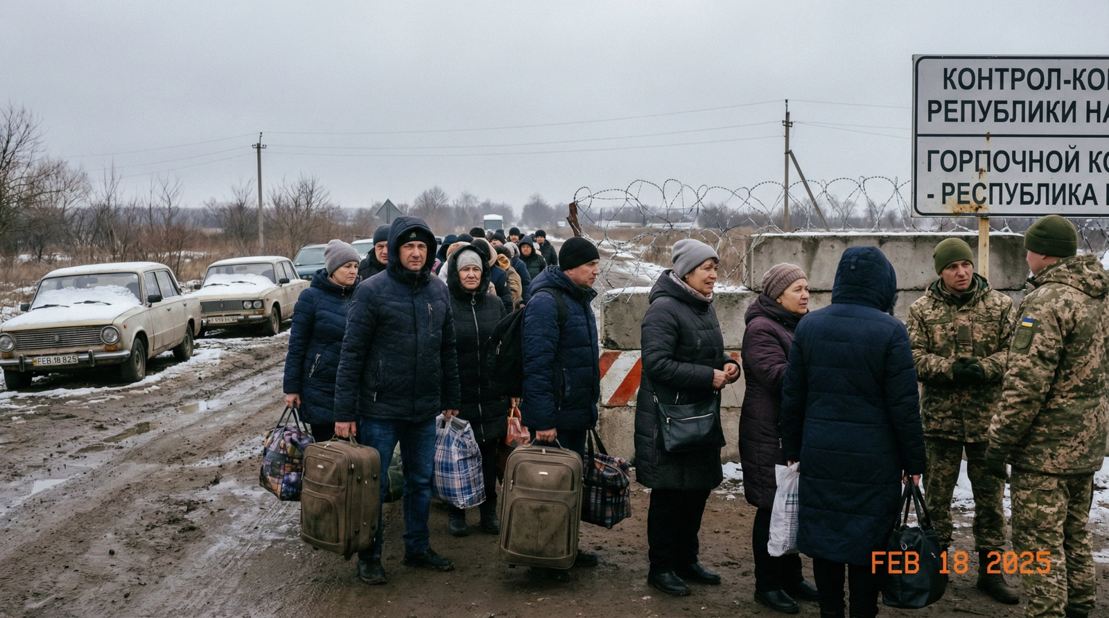 The Last Empire: Why Global Stability Demands Russian Decolonization