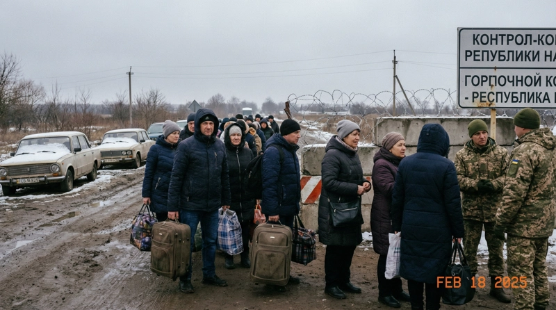 The Last Empire: Why Global Stability Demands Russian Decolonization