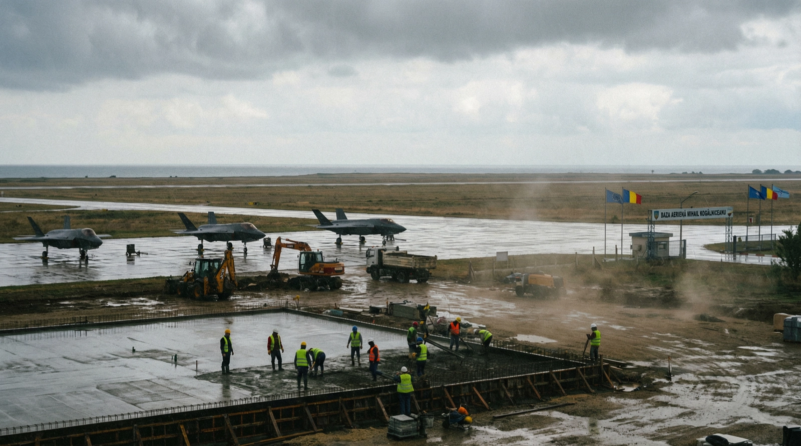 Romania Becomes NATO's Black Sea Fortress