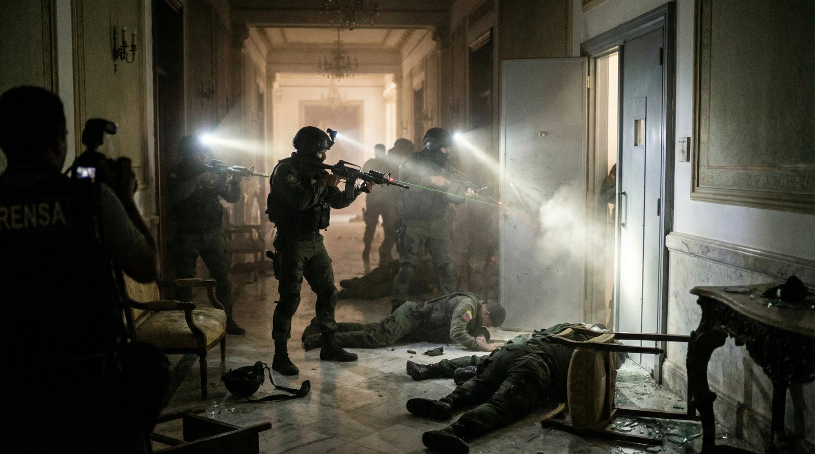 The Caracas Decapitation: Anatomy of a Geopolitical Shockwave