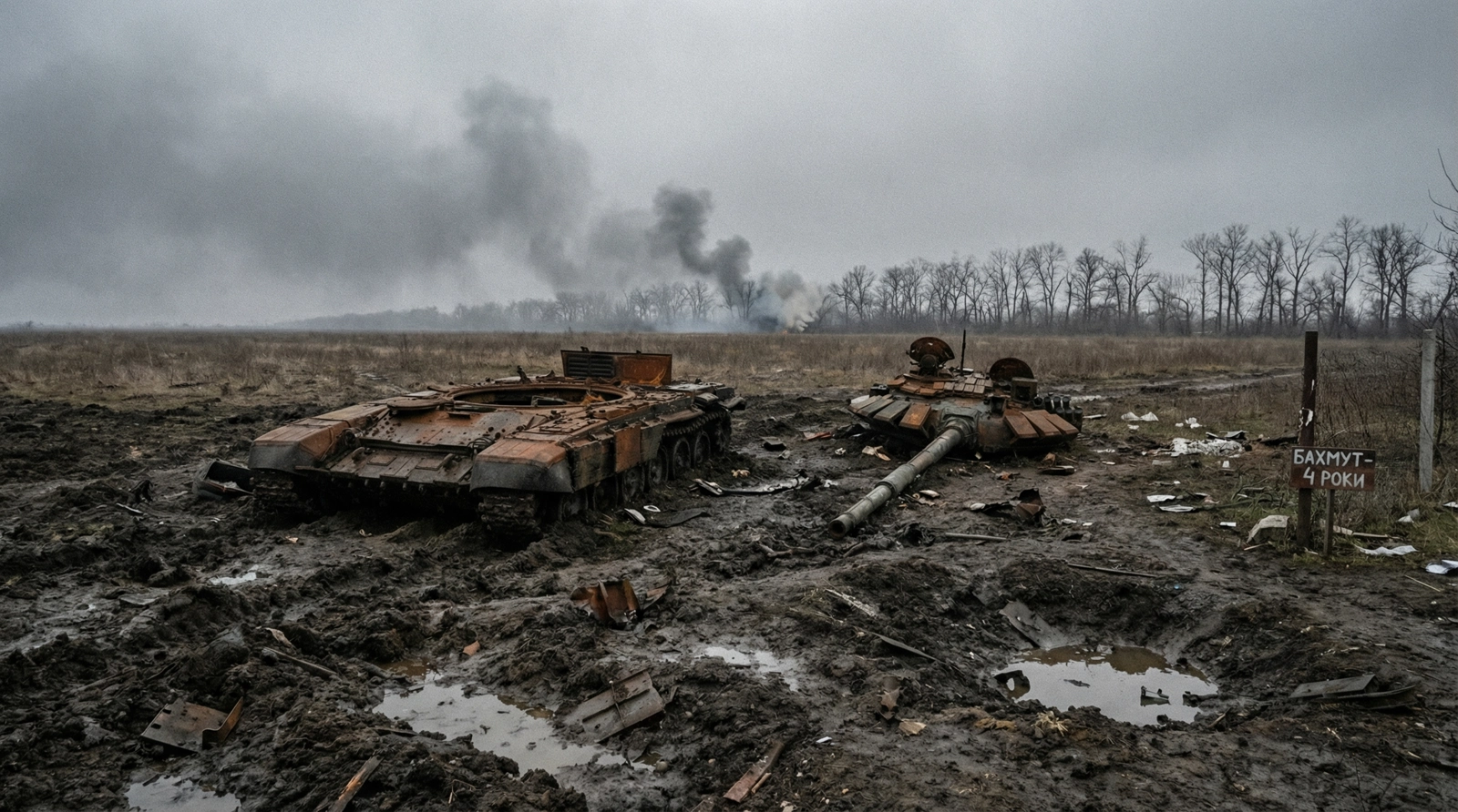 Four Years of War That Changed Europe