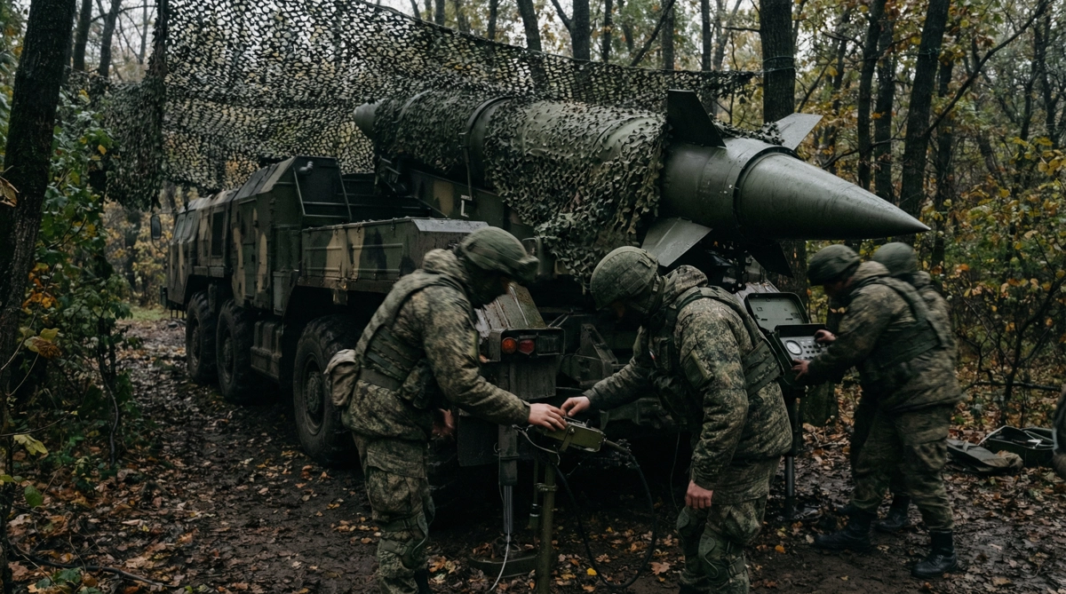 How Iran Built A Global Ballistic Empire