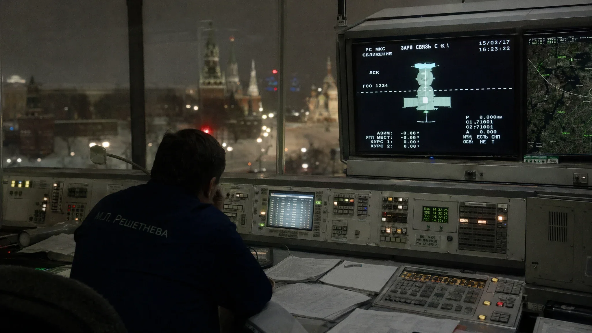 Russia Deploys Orbital Anti-Satellite Weapon